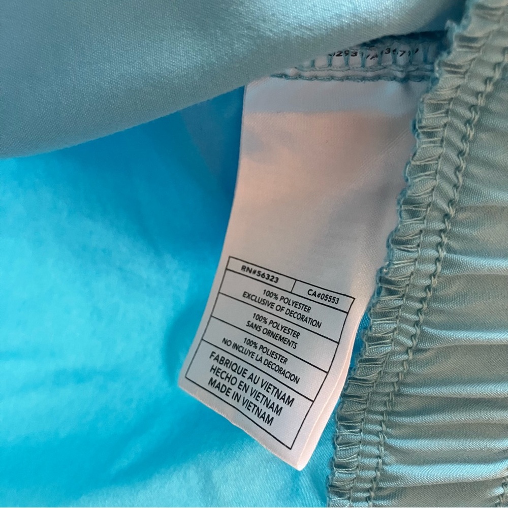 Nike Sportswear Bomber Jacket Size M Teal Full Zip Pockets Gym Spring Run Coat - Picture 8 of 11